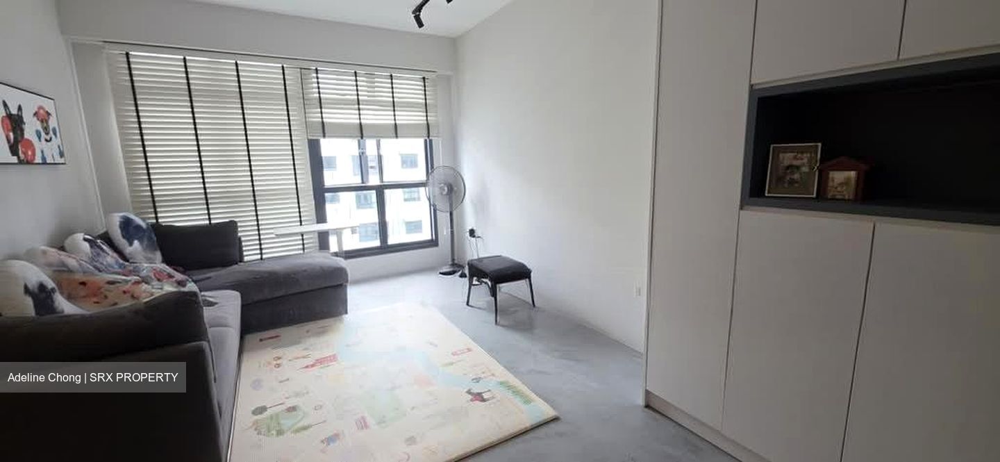 Blk 118A Alkaff Lakeview (Toa Payoh), HDB 3 Rooms #538714561
